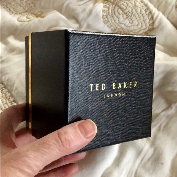 NWT Ted Baker French bulldog Boston Terrier watch - Picture 2 of 6